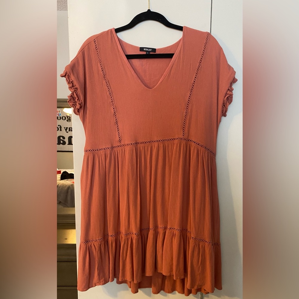 Coral Top